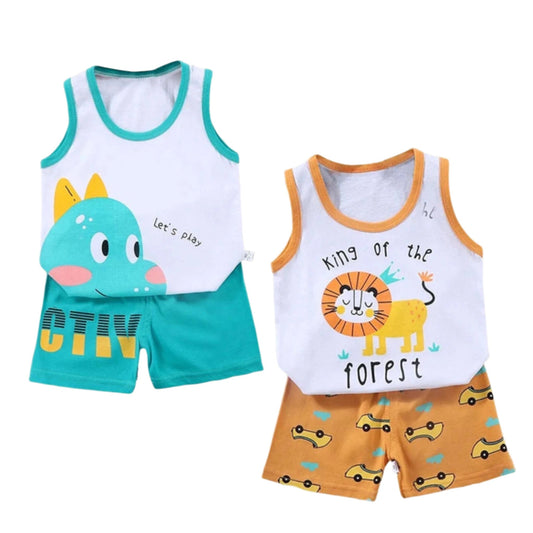 Children’s Summer Set - Babytopia32