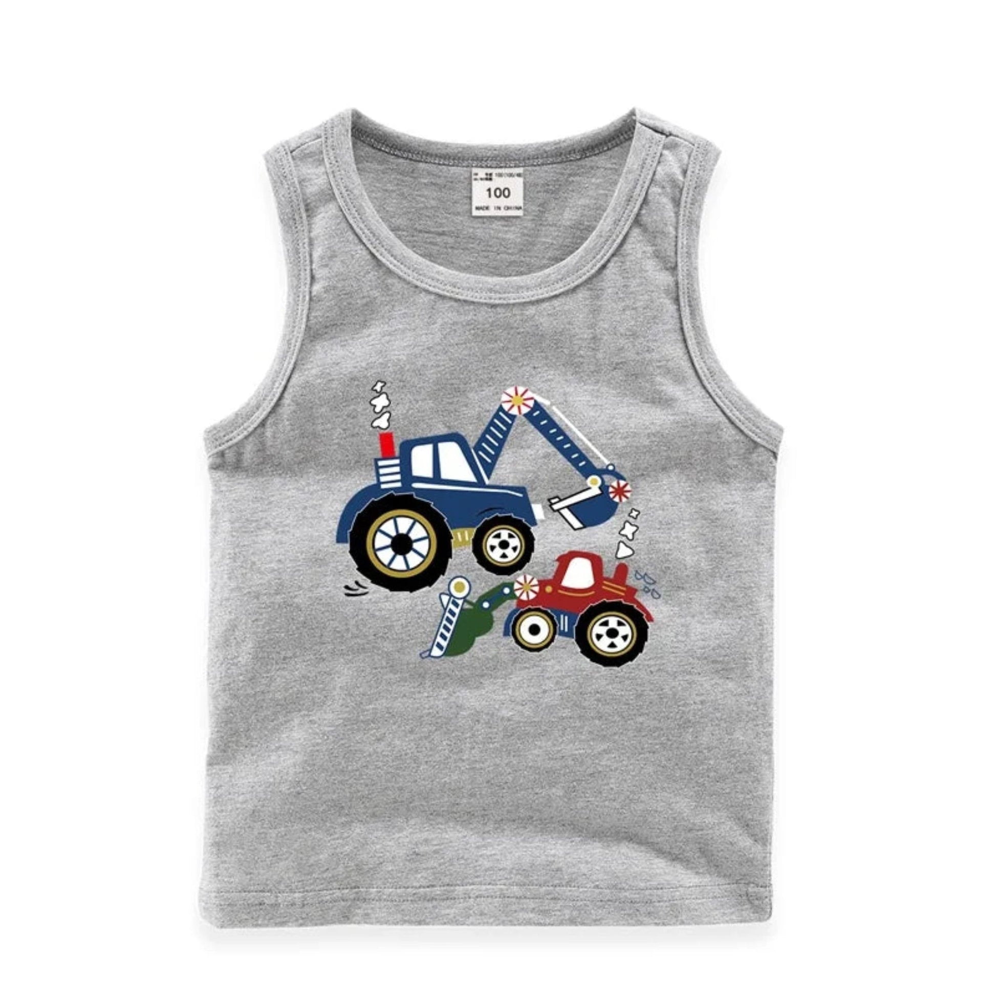 Children’s Tank Top - Babytopia32