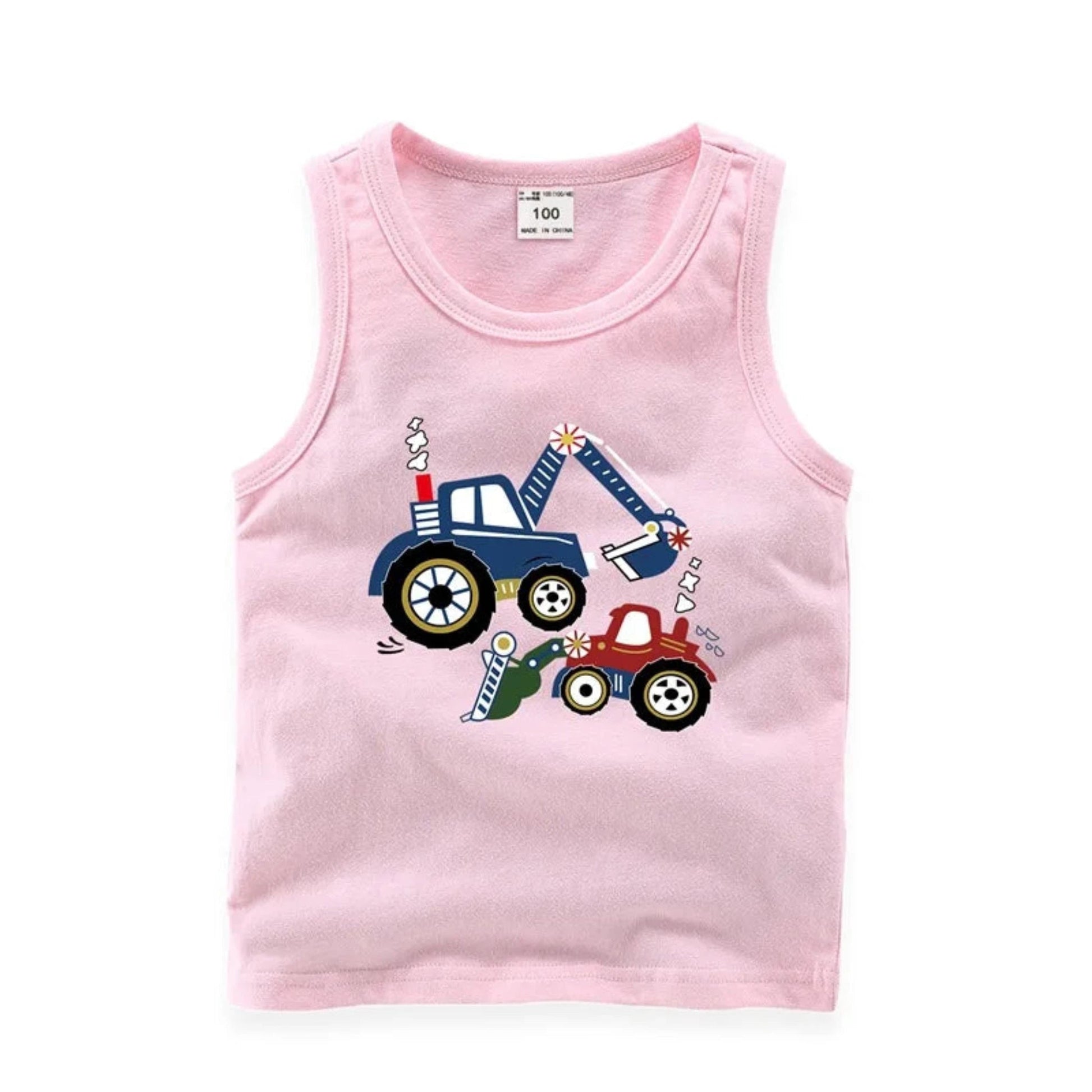 Children’s Tank Top - Babytopia32