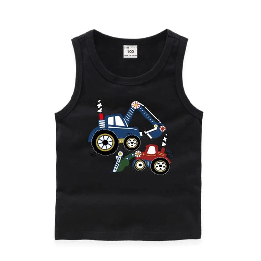 Children’s Tank Top - Babytopia32