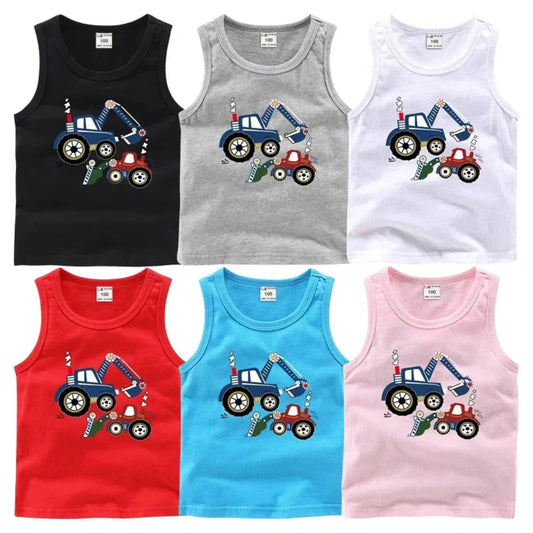 Children’s Tank Top - Babytopia32