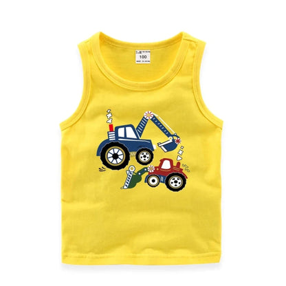 Children’s Tank Top - Babytopia32