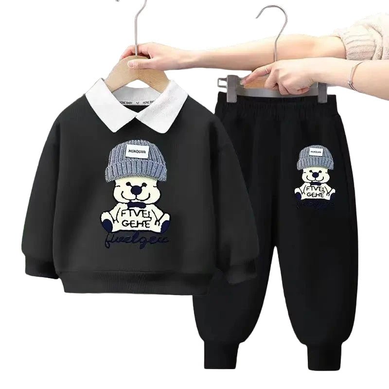Children’s Tracksuit Set - Babytopia32