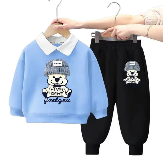 Children’s Tracksuit Set - Babytopia32