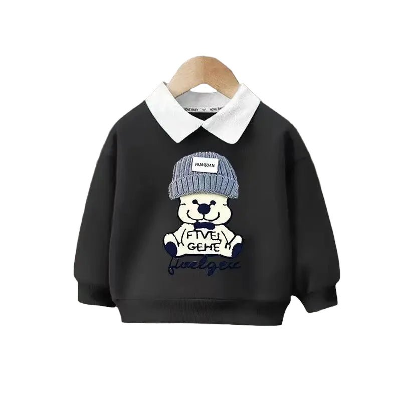 Children’s Tracksuit Set - Babytopia32