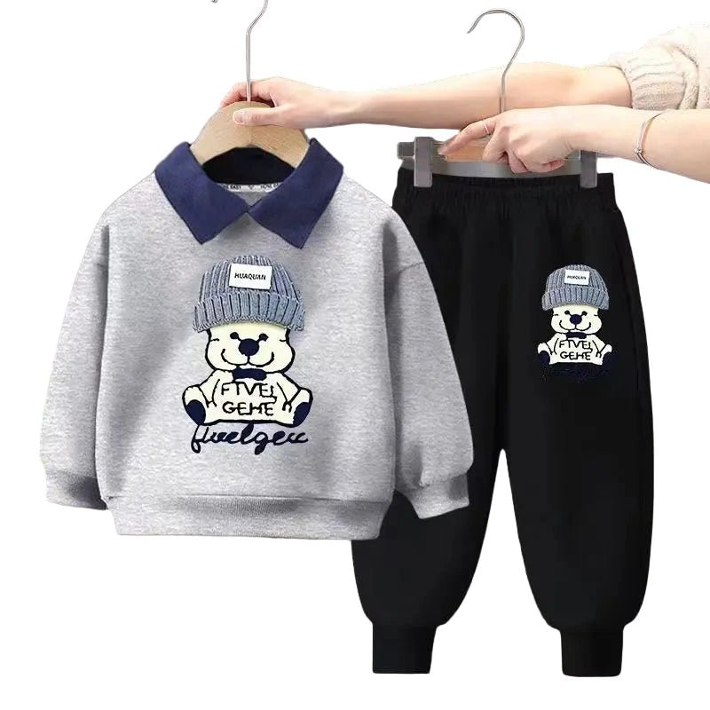 Children’s Tracksuit Set - Babytopia32