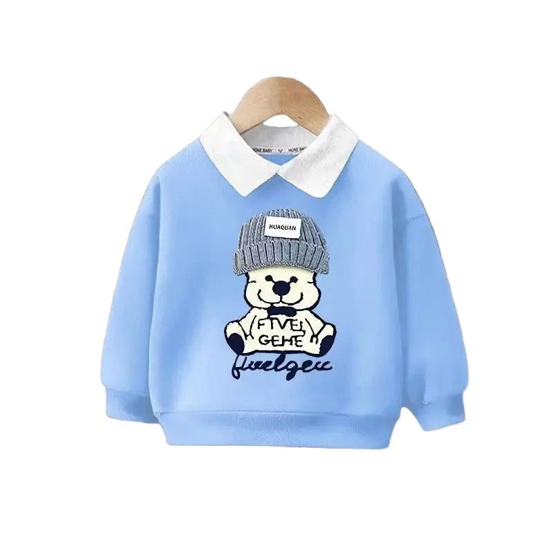 Children’s Tracksuit Set - Babytopia32