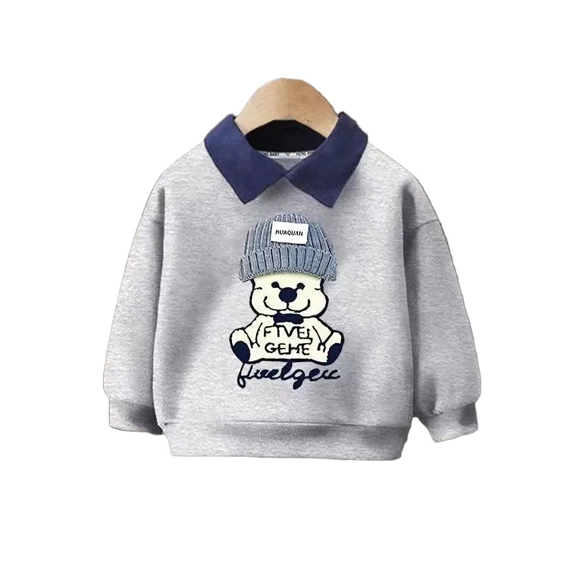 Children’s Tracksuit Set - Babytopia32