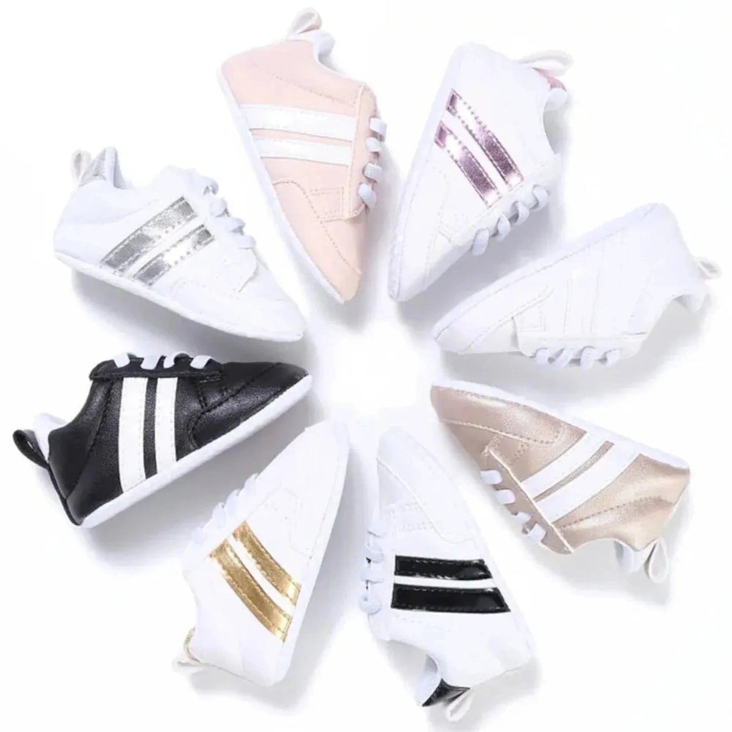 Classic Baby Sneakers - Babytopia32