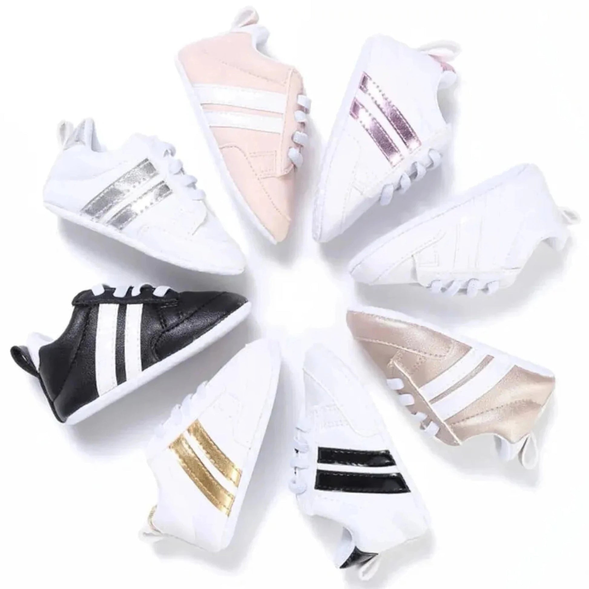 Classic Baby Sneakers - Babytopia32