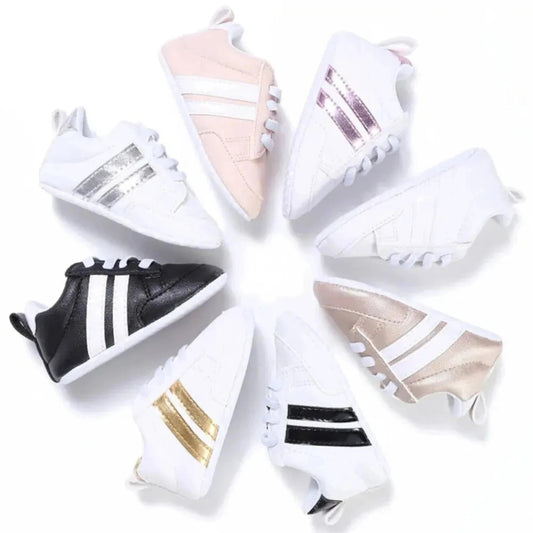 Classic Baby Sneakers - Babytopia32