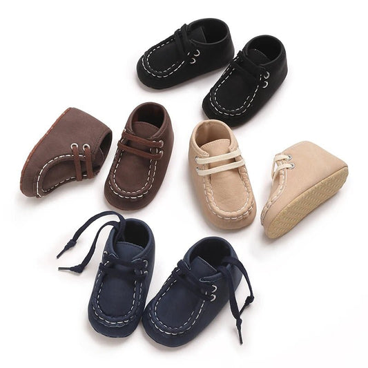 Classic Canvas Shoes - Babytopia32