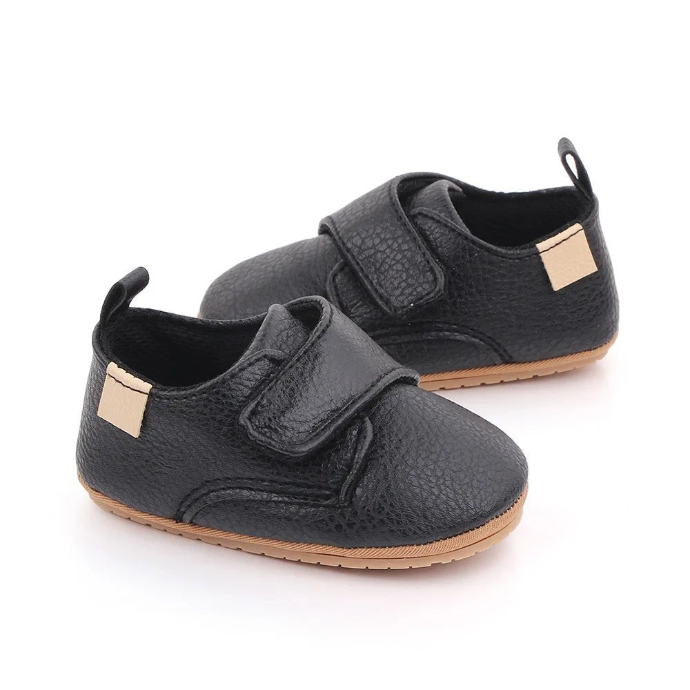 Classic Leather Shoes - Babytopia32