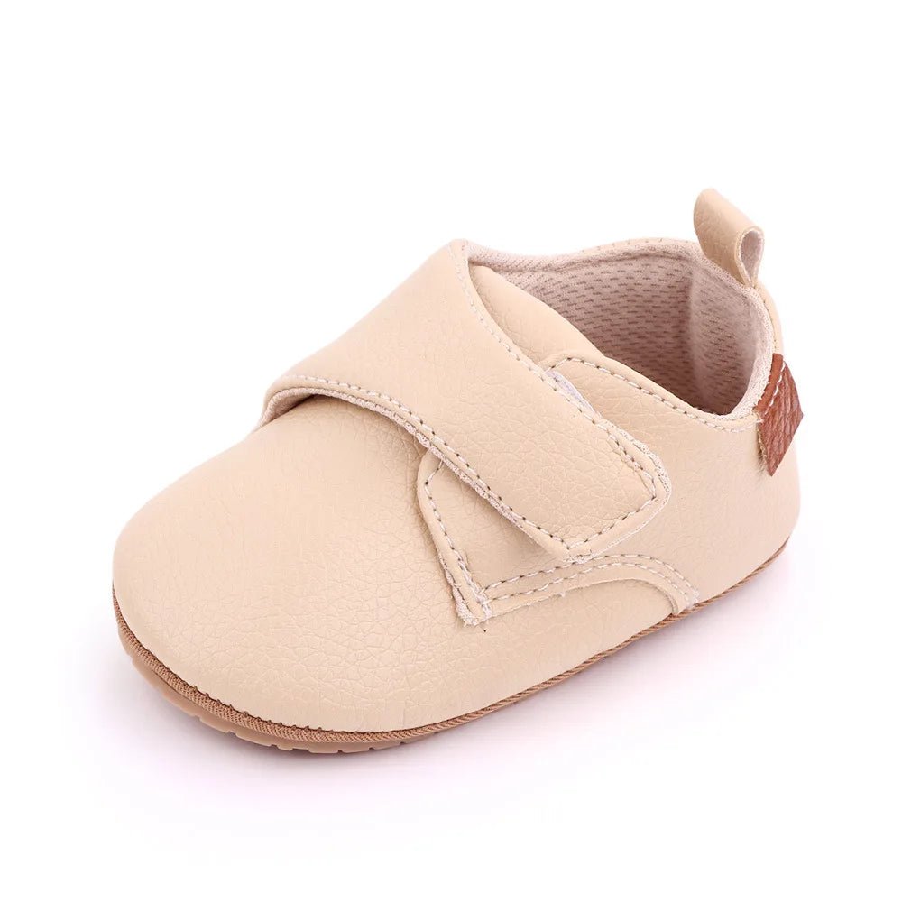 Classic Leather Shoes - Babytopia32
