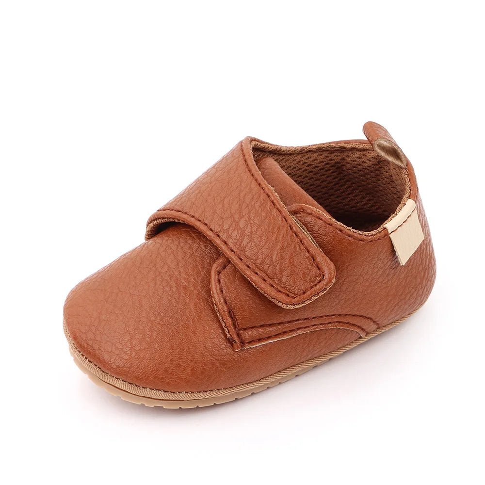 Classic Leather Shoes - Babytopia32