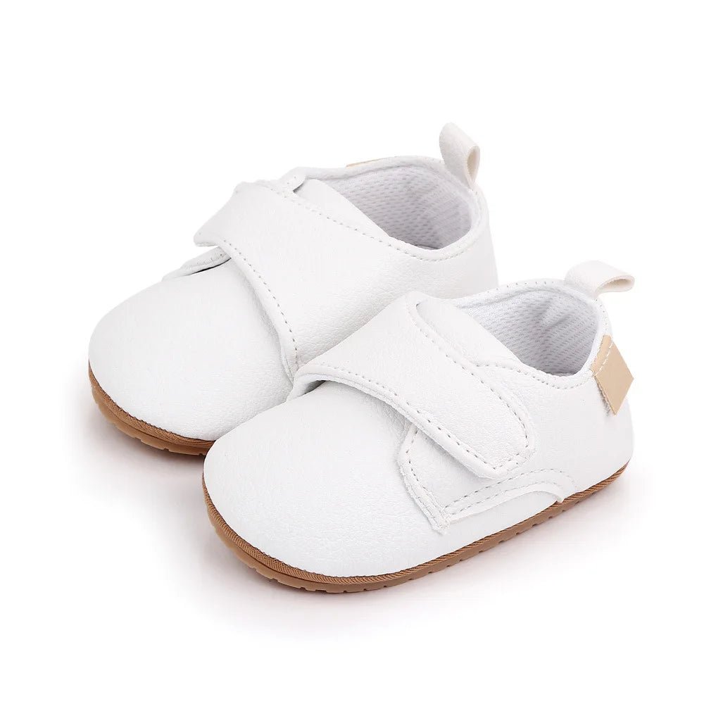 Classic Leather Shoes - Babytopia32