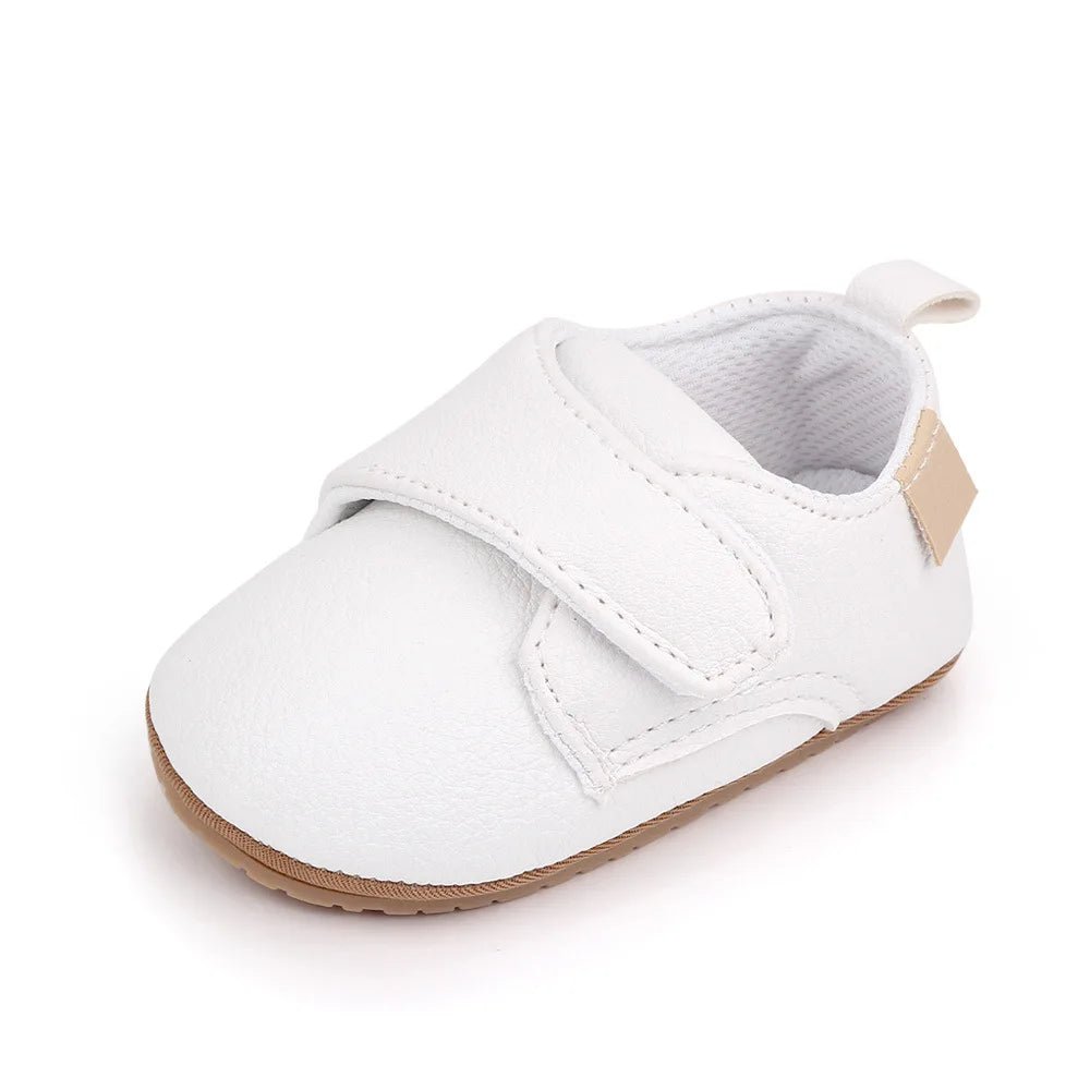 Classic Leather Shoes - Babytopia32