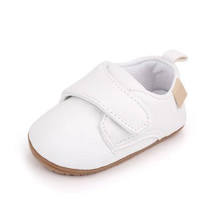 Classic Leather Shoes - Babytopia32