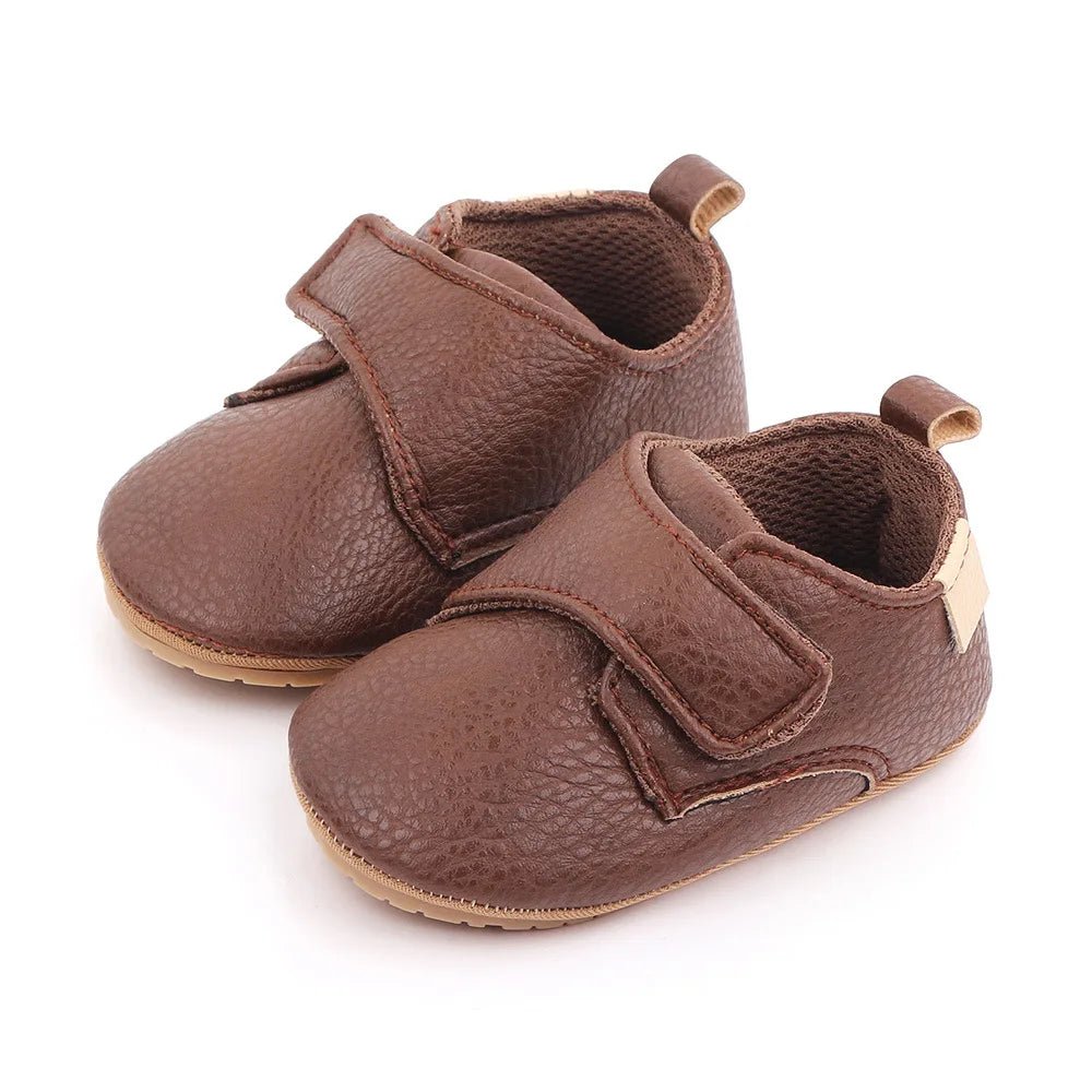 Classic Leather Shoes - Babytopia32