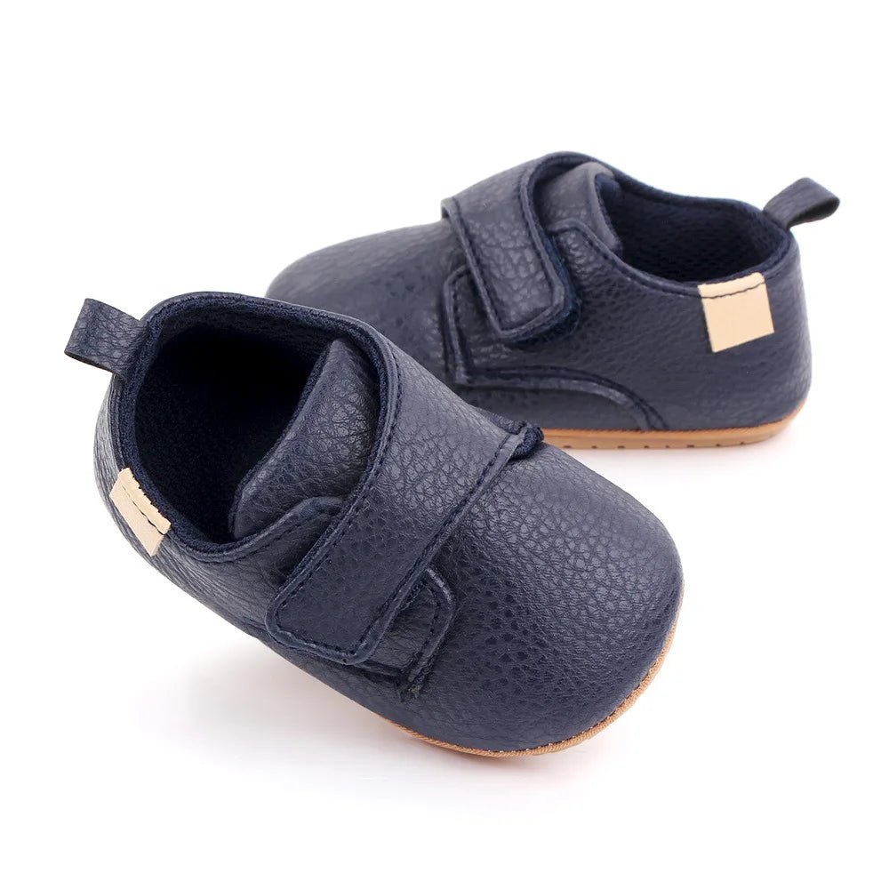 Classic Leather Shoes - Babytopia32