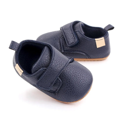 Classic Leather Shoes - Babytopia32