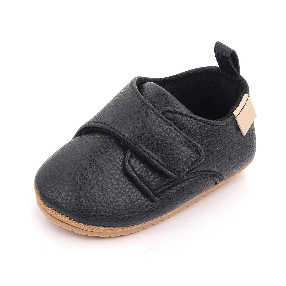 Classic Leather Shoes - Babytopia32