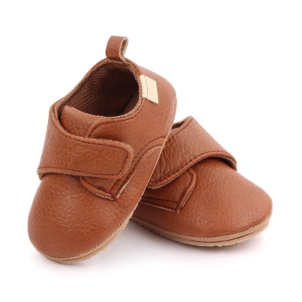 Classic Leather Shoes - Babytopia32