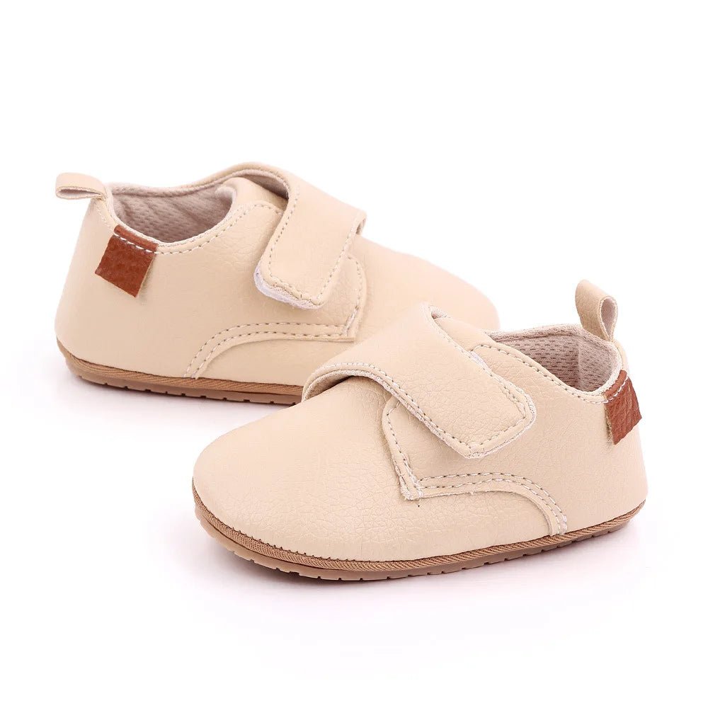 Classic Leather Shoes - Babytopia32