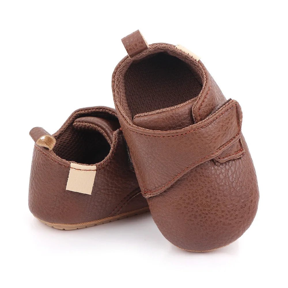 Classic Leather Shoes - Babytopia32