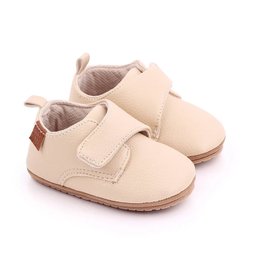 Classic Leather Shoes - Babytopia32