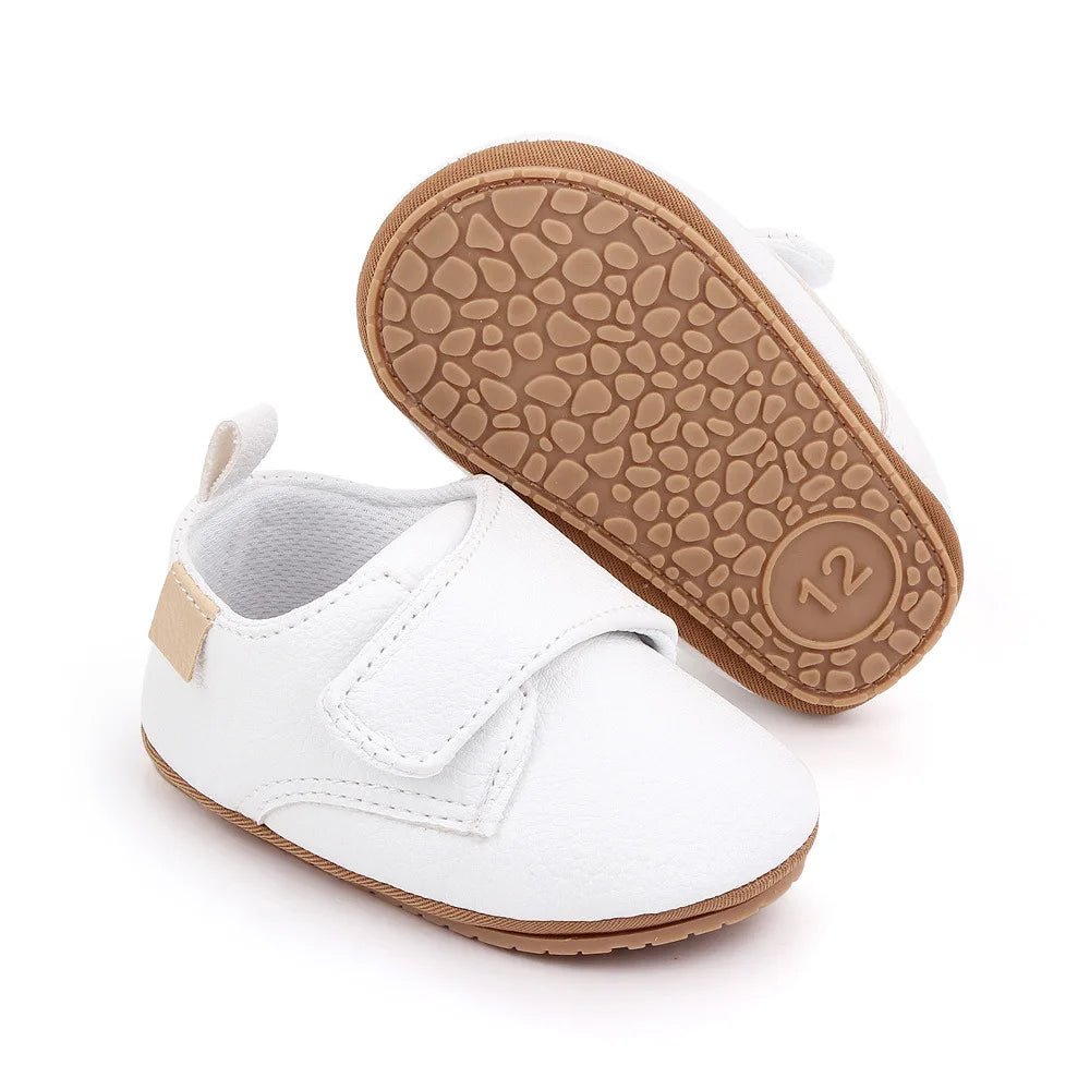 Classic Leather Shoes - Babytopia32