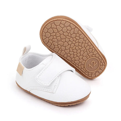 Classic Leather Shoes - Babytopia32