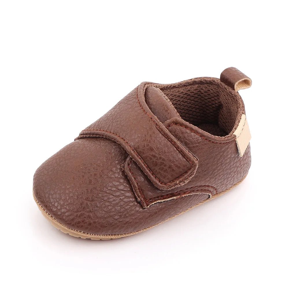 Classic Leather Shoes - Babytopia32