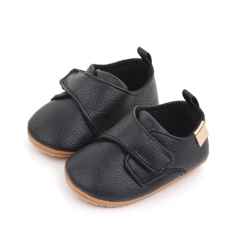 Classic Leather Shoes - Babytopia32