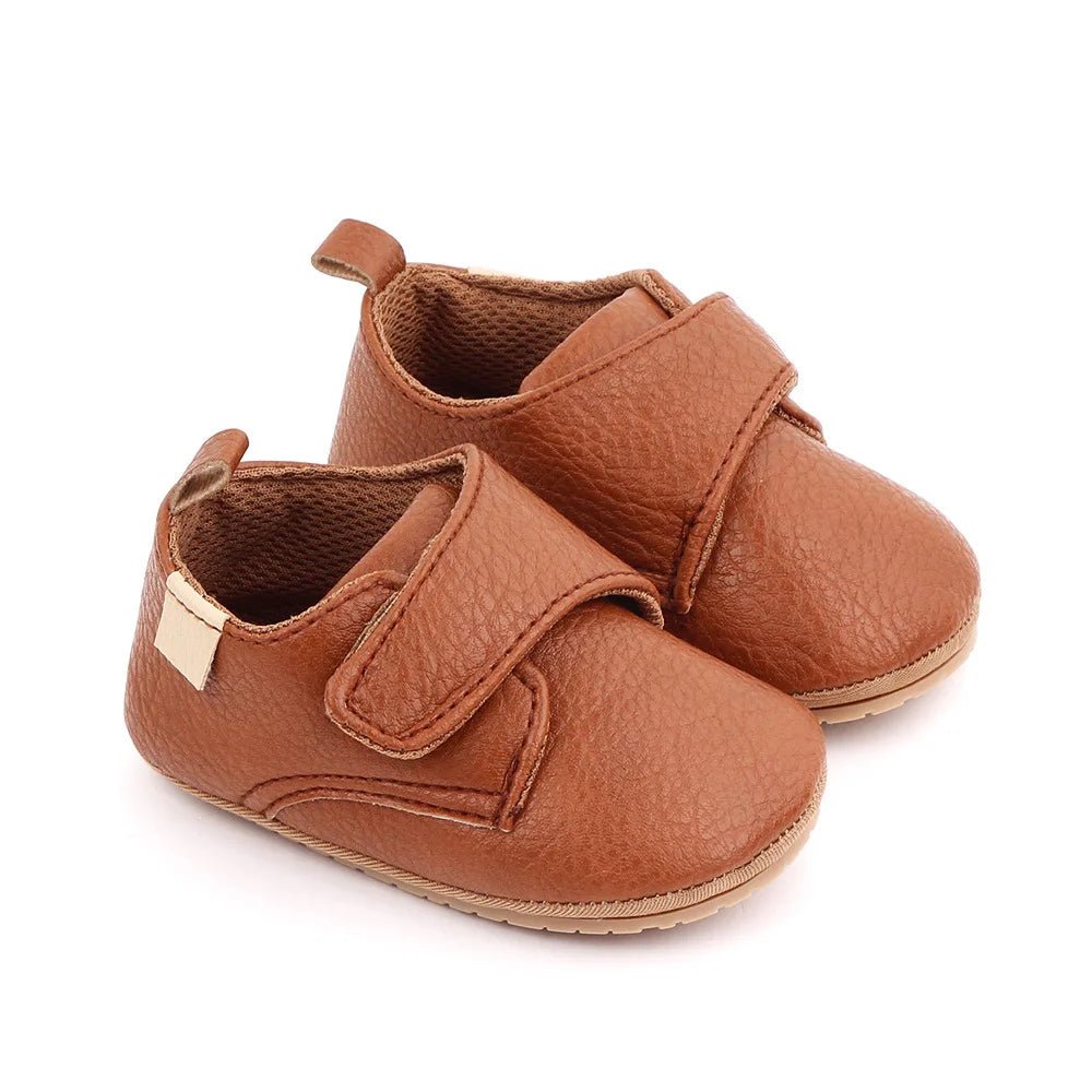 Classic Leather Shoes - Babytopia32