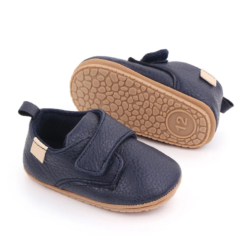 Classic Leather Shoes - Babytopia32