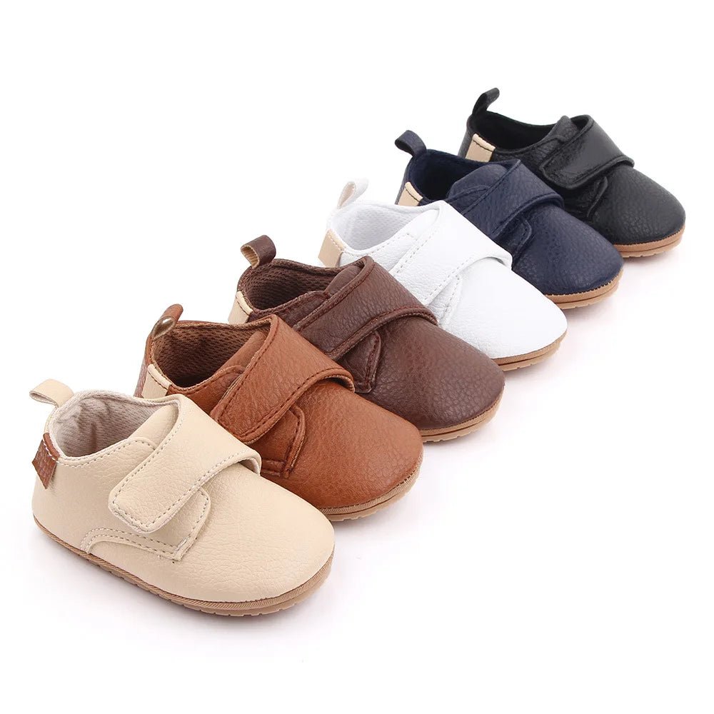 Classic Leather Shoes - Babytopia32