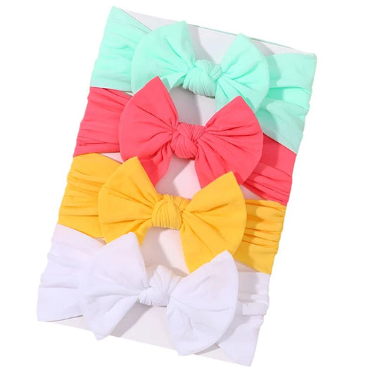 Colorful Bowknot Headband - Babytopia32