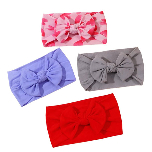 Colorful Bowknot Headband - Babytopia32