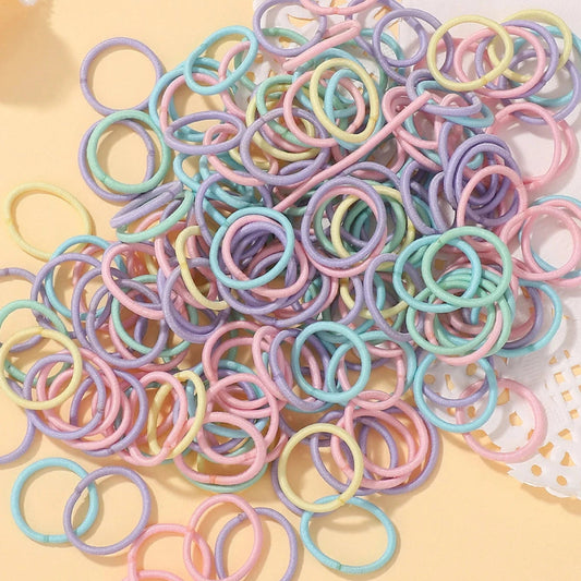 Colorful Hair Ties - Babytopia32