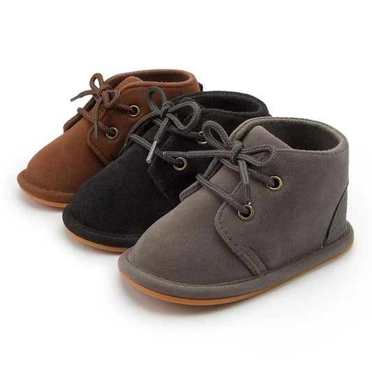 Cotton Baby Booties - Babytopia32