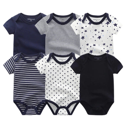 Cotton Bodysuit Set - Babytopia32