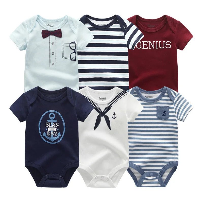 Cotton Bodysuit Set - Babytopia32