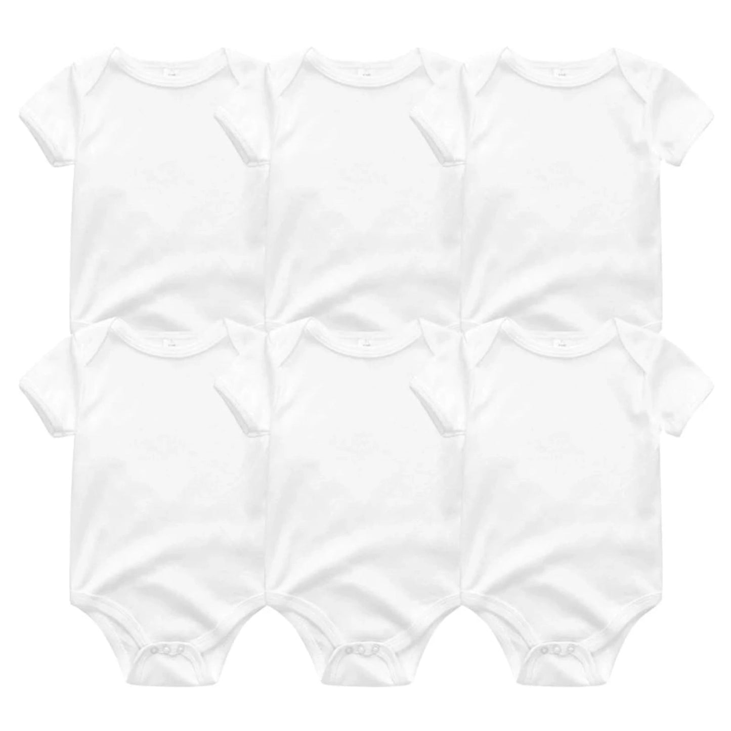 Cotton Bodysuit Set - Babytopia32