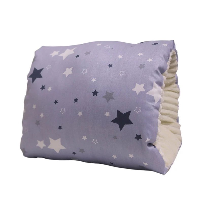 Cozy Cradle Breastfeeding Arm Pillow – Soft Cotton Baby Nursing Support Cushion | Babytopia32 - Babytopia32