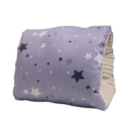 Cozy Cradle Breastfeeding Arm Pillow – Soft Cotton Baby Nursing Support Cushion | Babytopia32 - Babytopia32