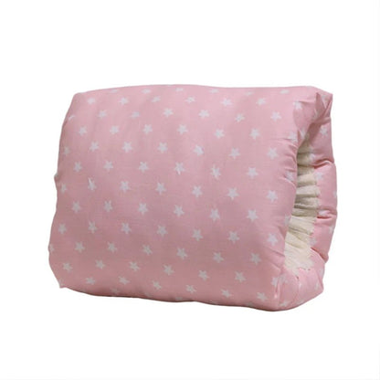 Cozy Cradle Breastfeeding Arm Pillow – Soft Cotton Baby Nursing Support Cushion | Babytopia32 - Babytopia32