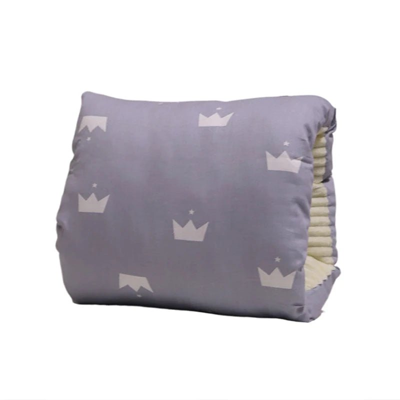 Cozy Cradle Breastfeeding Arm Pillow – Soft Cotton Baby Nursing Support Cushion | Babytopia32 - Babytopia32