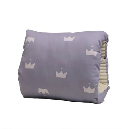 Cozy Cradle Breastfeeding Arm Pillow – Soft Cotton Baby Nursing Support Cushion | Babytopia32 - Babytopia32