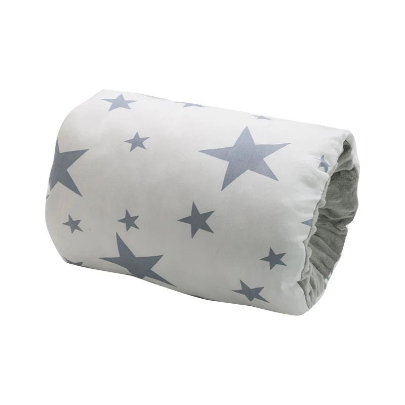 Cozy Cradle Breastfeeding Arm Pillow – Soft Cotton Baby Nursing Support Cushion | Babytopia32 - Babytopia32